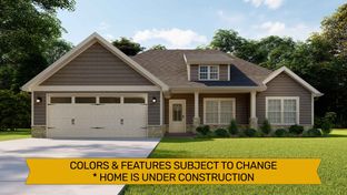 Plan Unknown - Waters Of Millan / Plains Of Millan: Speed, Kentucky - Premier Homes
