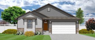 The Villas por Liberty Homes en South East Idaho Idaho