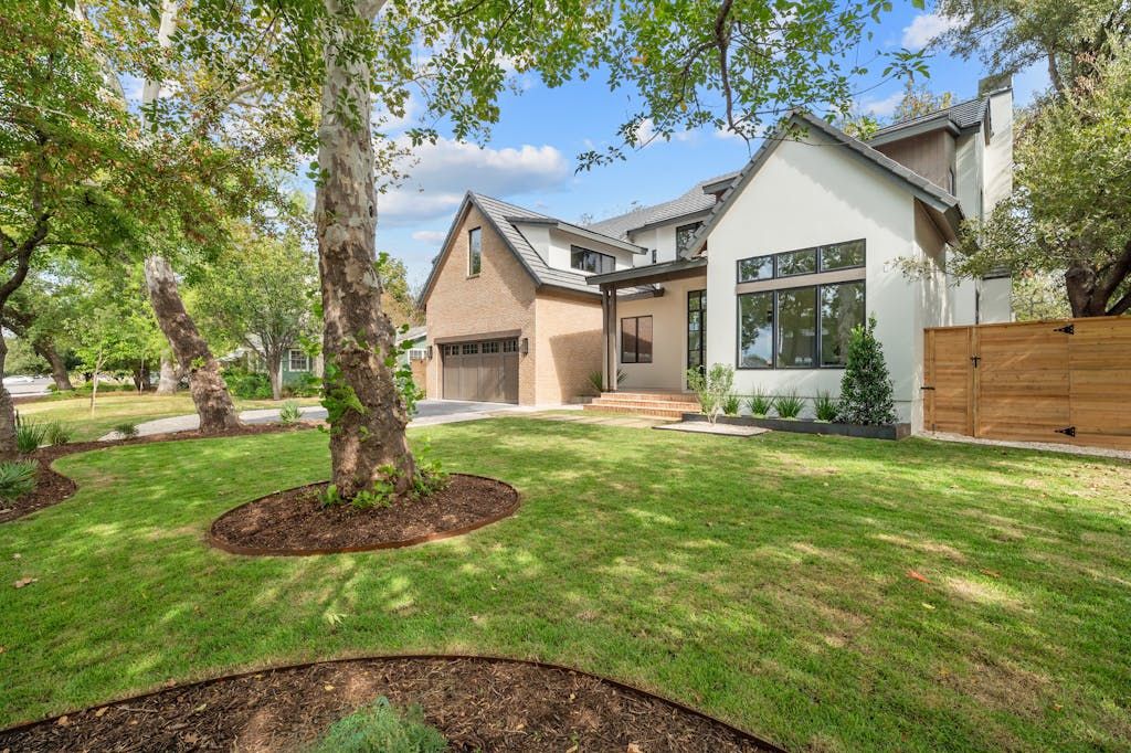 casa en Nalle Custom Homes por Nalle Custom Homes