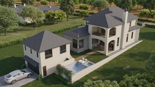 Nalle Custom Homes por Nalle Custom Homes en Austin Texas