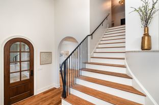 Dunning Custom Homes por Dunning Custom Homes en Raleigh-Durham-Chapel Hill North Carolina