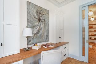 Dunning Custom Homes por Dunning Custom Homes en Raleigh-Durham-Chapel Hill North Carolina
