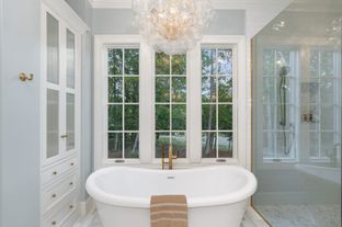 Dunning Custom Homes por Dunning Custom Homes en Raleigh-Durham-Chapel Hill North Carolina