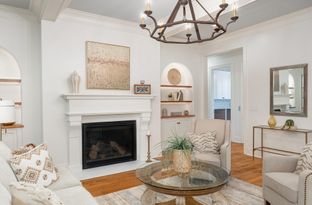 Dunning Custom Homes por Dunning Custom Homes en Raleigh-Durham-Chapel Hill North Carolina