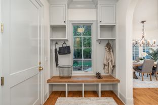 Dunning Custom Homes por Dunning Custom Homes en Raleigh-Durham-Chapel Hill North Carolina