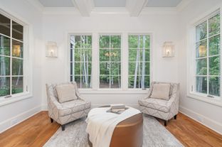 Dunning Custom Homes por Dunning Custom Homes en Raleigh-Durham-Chapel Hill North Carolina