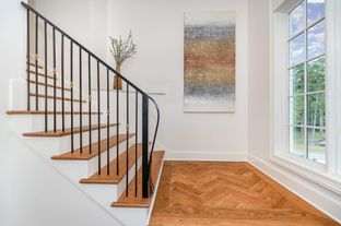 Dunning Custom Homes por Dunning Custom Homes en Raleigh-Durham-Chapel Hill North Carolina