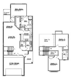 1866 - Balmoral East: Humble, Texas - Colina Homes