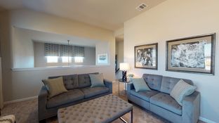 Rollingbrook Estates por Colina Homes en Houston Texas