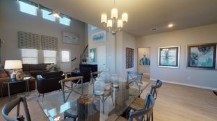 Rollingbrook Estates por Colina Homes en Houston Texas