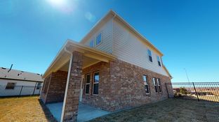 Rollingbrook Estates por Colina Homes en Houston Texas