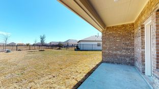Rollingbrook Estates por Colina Homes en Houston Texas