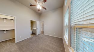 Sunterra por Colina Homes en Houston Texas