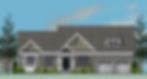 Greyson 1 - The Ridings At Woolwich: Swedesboro, Pennsylvania - Chiusano Homes