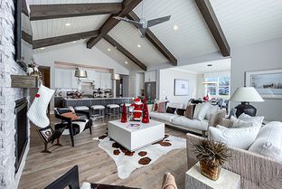 Preservation Oaks por KLM Builders Inc en Chicago Illinois