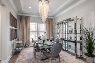 Vista Ridge por KLM Builders Inc en Chicago Illinois