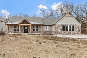 casa en The Preserve por Eenigenburg Builders Inc.