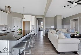 casa en The Preserve por Eenigenburg Builders Inc.