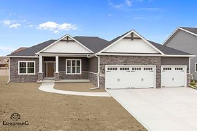 casa en The Preserve por Eenigenburg Builders Inc.