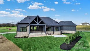 Pemberton por Executive Homes, LLC en Indianapolis Indiana