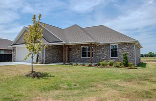 RP Lot 29 Edited - Stoneshire At Chaffee Crossing: Barling, Arkansas - Justin Green Custom Homes Inc