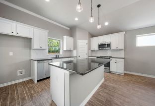 Landmark Home Builders por Landmark Home Builders en Killeen Texas