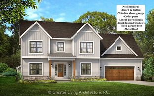 Forest View por Pinnacle Homes en Rochester New York