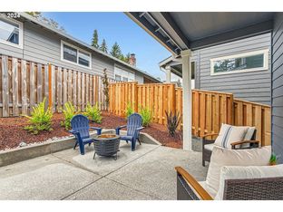 Cooper Woods por Sage Built Homes en Portland-Vancouver Oregon