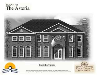 Thompson Creek por Sunrise Builders, Inc en Atlanta Georgia
