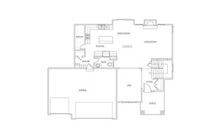 Teager Custom Homes por Teager Custom Homes en Kansas City Kansas