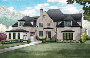 Plan Unknown - The Grove: College Grove, Tennessee - Ford Classic Homes
