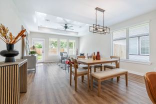 Lily - Bonham Trace Rnl Homes: Bryan, Texas - RNL Homes