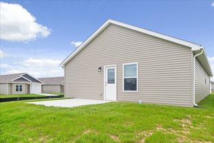 New Available Homes For Sale - Willow Crossing IN Evansville: Evansville, Indiana - Reinbrecht Homes