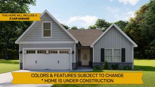 Plan Unknown - Waters Of Millan / Plains Of Millan: Speed, Kentucky - Premier Homes