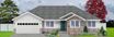 casa en The Villas por Liberty Homes