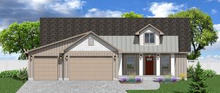 Brogan Creek por Liberty Homes en South East Idaho Idaho