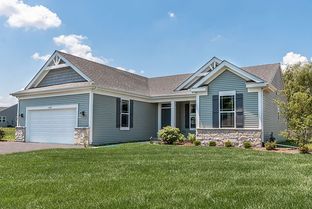 Woodland Meadows por KLM Builders Inc en Chicago Illinois