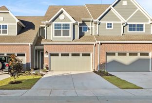 Plan Unknown - Woodbridge Townhomes: Wylie, Texas - Grenadier Homes
