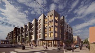 828 N 2nd por Catalyst City Development en Philadelphia Pennsylvania