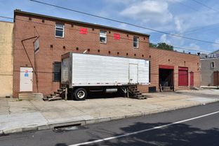 1400 S Front por Catalyst City Development en Philadelphia Pennsylvania