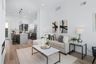 casa en Fifteen ON Hope por Catalyst City Development