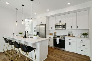 The Hudson por Catalyst City Development en Philadelphia Pennsylvania