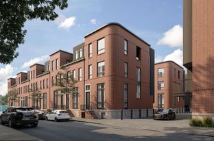 Wendle Place por Catalyst City Development en Philadelphia Pennsylvania