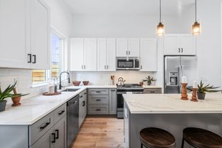 Fifteen ON Hope por Catalyst City Development en Philadelphia Pennsylvania