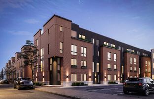 Wendle Place por Catalyst City Development en Philadelphia Pennsylvania