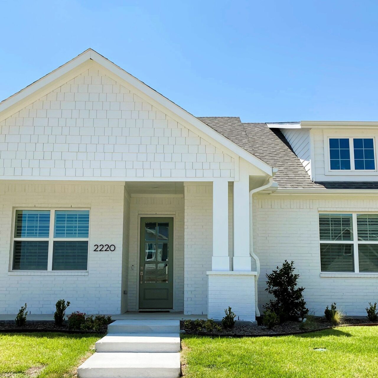 Kendrick - Walsh: Aledo, Texas - Village Homes