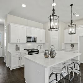 Kendrick - Walsh: Aledo, Texas - Village Homes