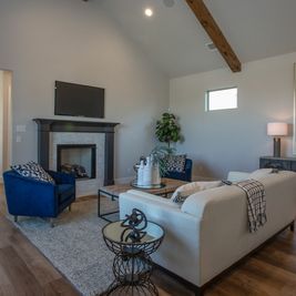 Bradley - Walsh: Aledo, Texas - Village Homes