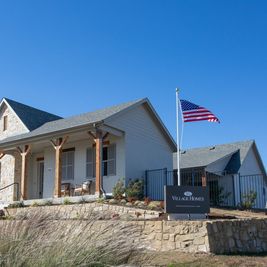 Bradley - Walsh: Aledo, Texas - Village Homes