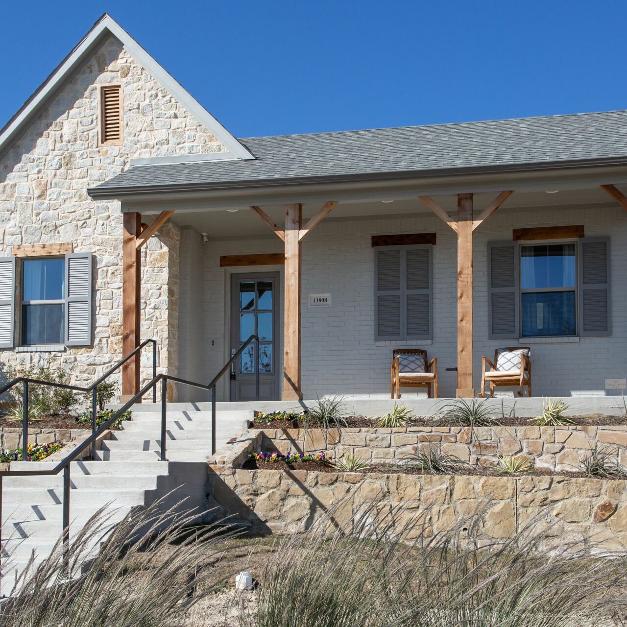 Bradley - Walsh: Aledo, Texas - Village Homes